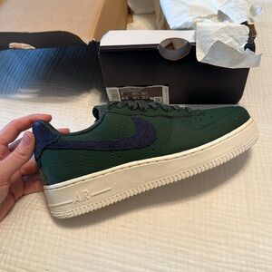 Nike Air Force 1 '07 Craft Sneakers Galactic Jade 2021